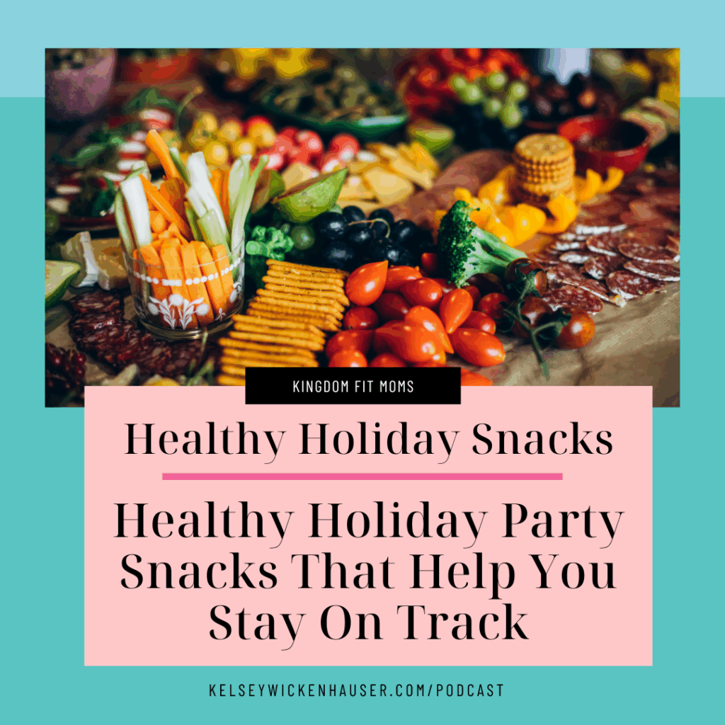 10 High-Protein Holiday Snacks to Bring to Every Party